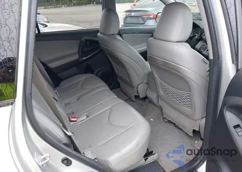 2010 Toyota Rav4 Limited из США, поврежденный, VIN JTMYF4DV5AD025369